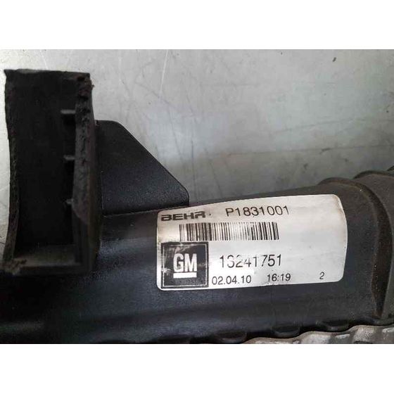 Intercooler Para Opel Insignia Berlina