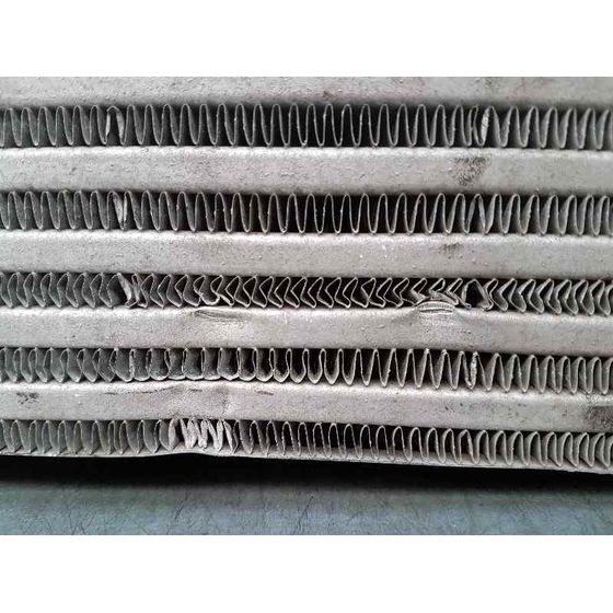 Intercooler Para Citroen Berlingo Cuadro