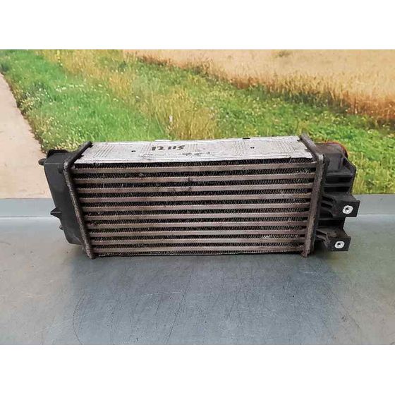 Intercooler Para Citroen Berlingo Cuadro