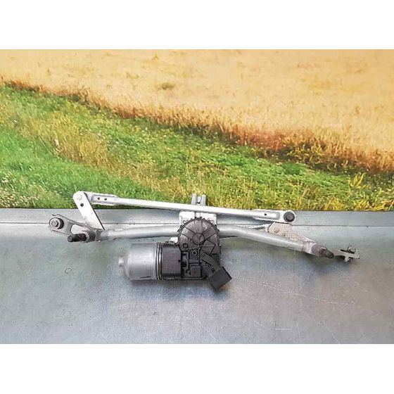 Motor Limpia Delantero Para Citroen Berlingo Cuadro