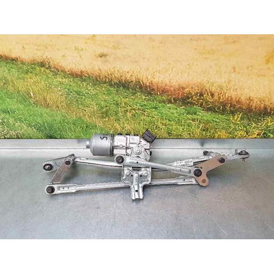 Motor Limpia Delantero Para Citroen Berlingo Cuadro