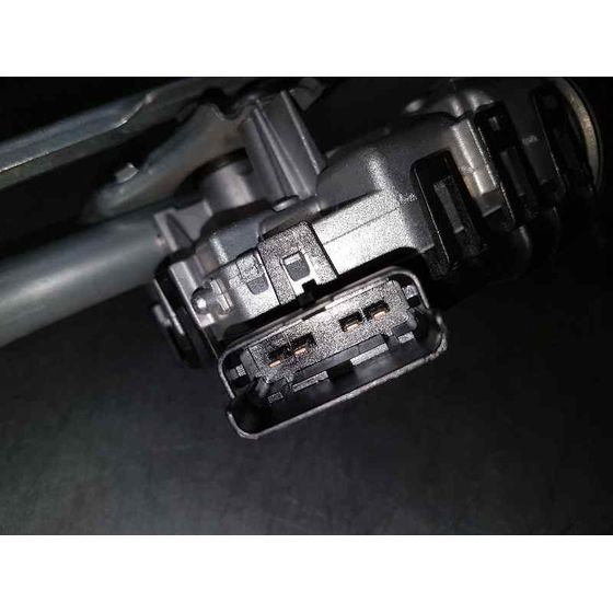Motor Limpia Delantero Para Citroen Berlingo Cuadro