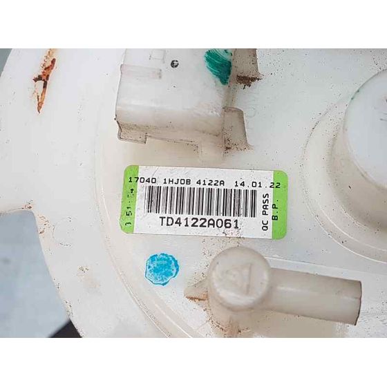 Aforador Para Nissan Micra