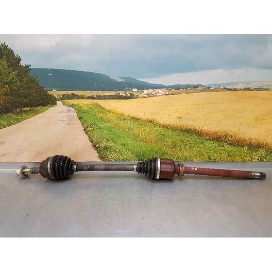 Transmision Delantera Derecha Para Citroen Jumper Grossraumkasten