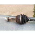 Transmision Delantera Derecha Para Citroen Jumper Grossraumkasten