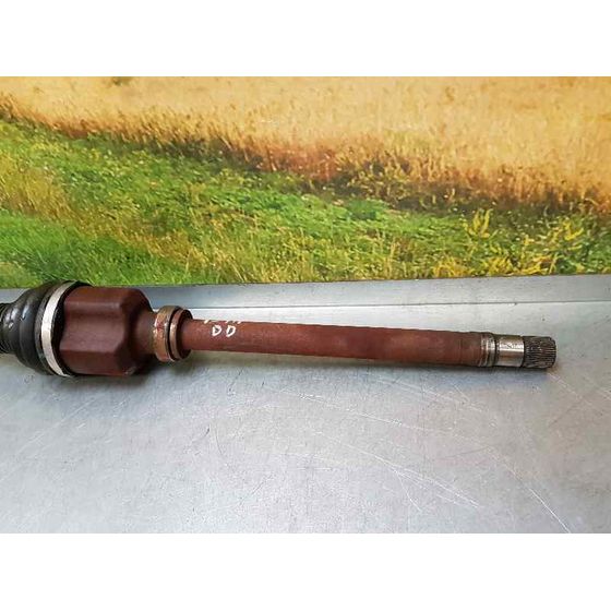 Transmision Delantera Derecha Para Citroen Jumper Grossraumkasten