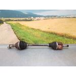Transmision Delantera Izquierda Para Citroen Jumper Grossraumkasten