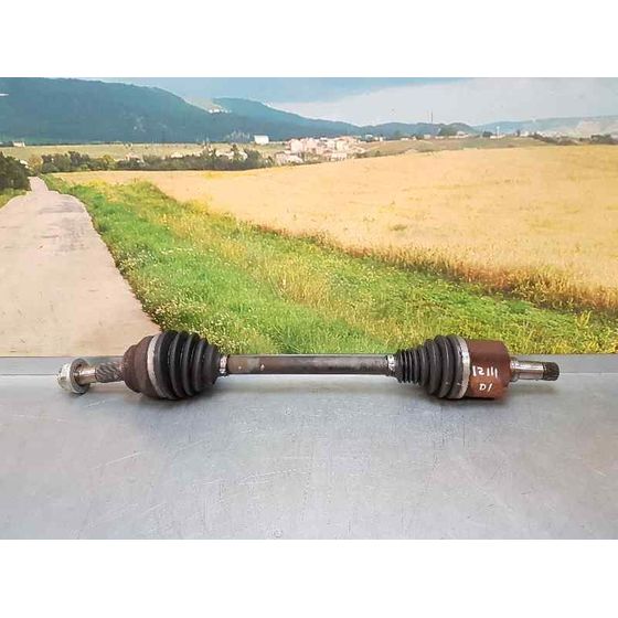 Transmision Delantera Izquierda Para Citroen Jumper Grossraumkasten