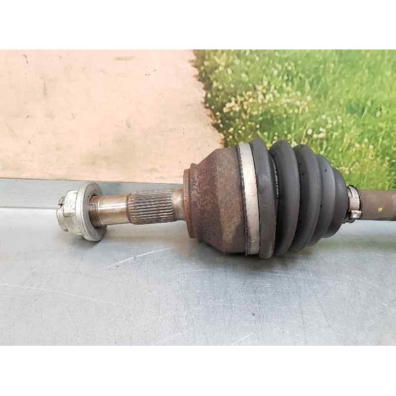 Transmision Delantera Izquierda Para Citroen Jumper Grossraumkasten