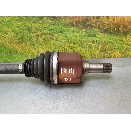 Transmision Delantera Izquierda Para Citroen Jumper Grossraumkasten