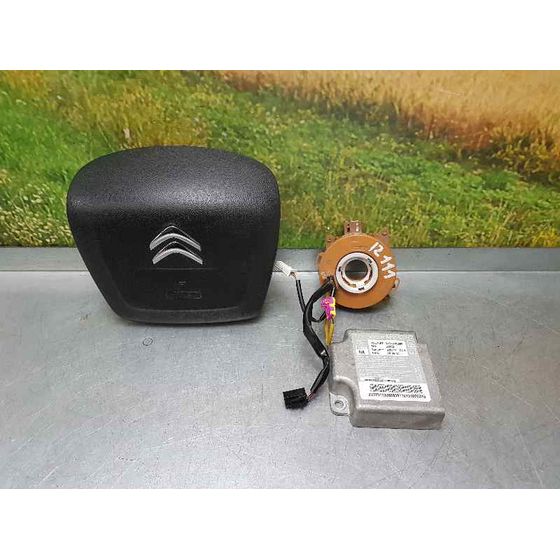 Airbag Delantero Izquierdo Para Citroen Jumper Grossraumkasten