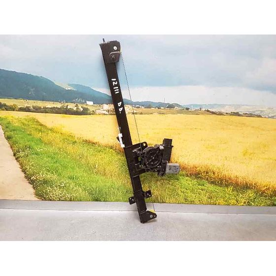 Elevalunas Delantero Derecho Para Citroen Jumper Grossraumkasten