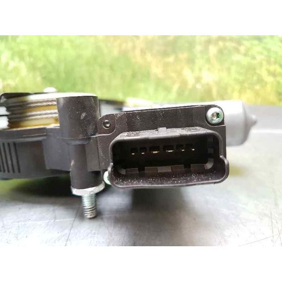 Elevalunas Delantero Derecho Para Citroen Jumper Grossraumkasten
