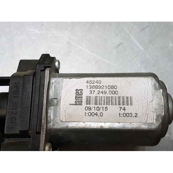 Elevalunas Delantero Derecho Para Citroen Jumper Grossraumkasten