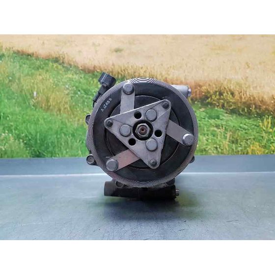 Compresor Aire Acondicionado Para Citroen Jumper Grossraumkasten