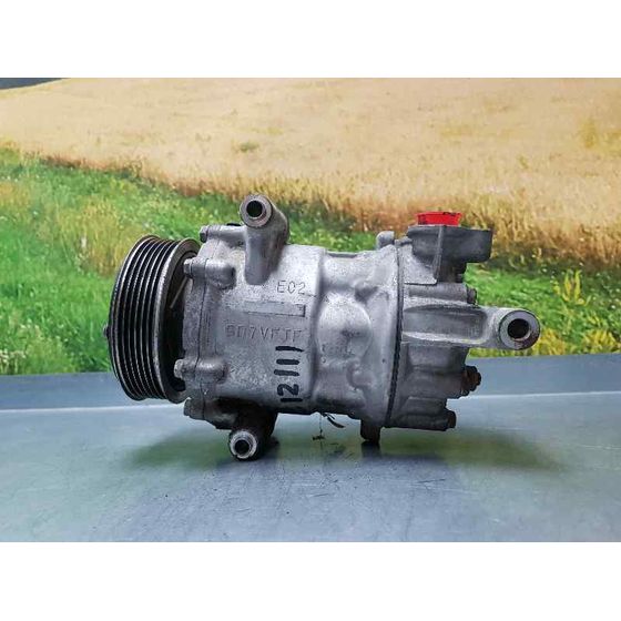 Compresor Aire Acondicionado Para Citroen Jumper Grossraumkasten