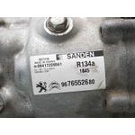 Compresor Aire Acondicionado Para Citroen Jumper Grossraumkasten