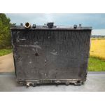 Radiador Agua Para Mitsubishi L 200