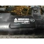Radiador Agua Para Mitsubishi L 200