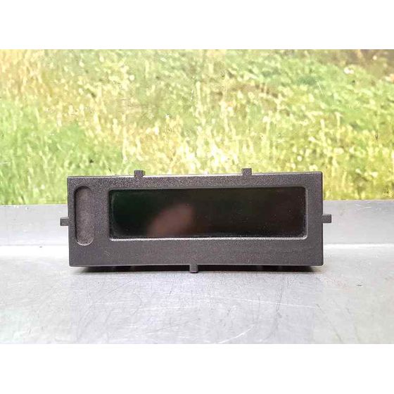 Pantalla Multifuncion Para Renault Megane Iii Berlina 5 P