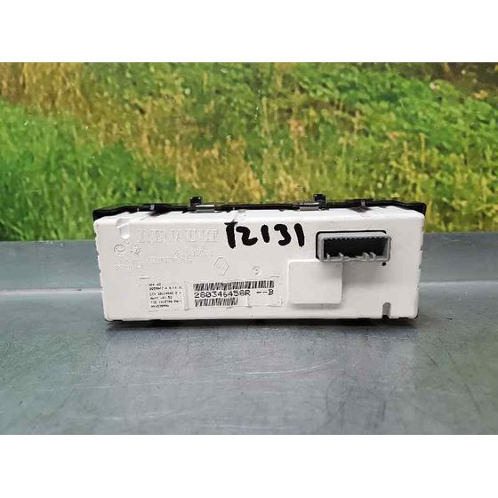 Pantalla Multifuncion Para Renault Megane Iii Berlina 5 P