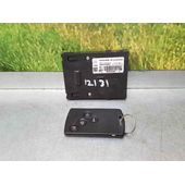 Clausor De Tarjeta Para Renault Megane Iii Berlina 5 P