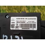 Clausor De Tarjeta Para Renault Megane Iii Berlina 5 P