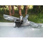 Elevalunas Delantero Izquierdo Para Peugeot 208