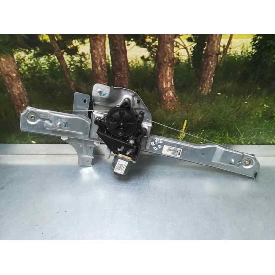 Elevalunas Delantero Derecho Para Peugeot 208