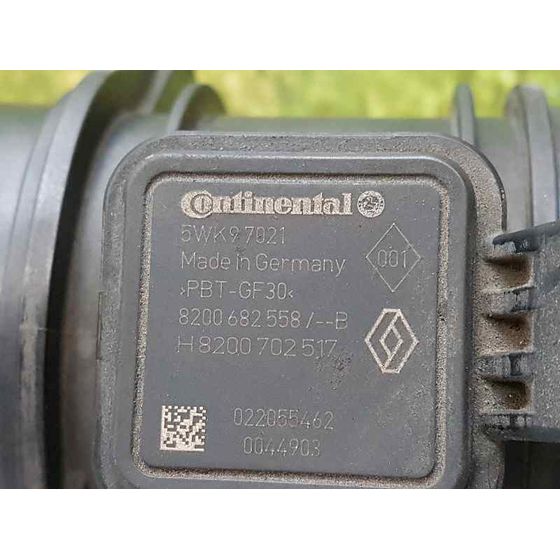 Caudalimetro Para Renault Megane Iii Berlina 5 P