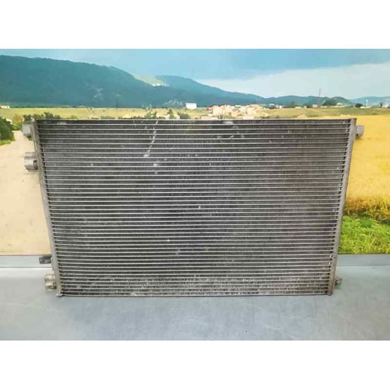 Condensador / Radiador Aire Acondicionado Para Renault Megane Ii Berlina 5P