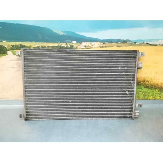 Condensador / Radiador Aire Acondicionado Para Renault Megane Ii Berlina 5P