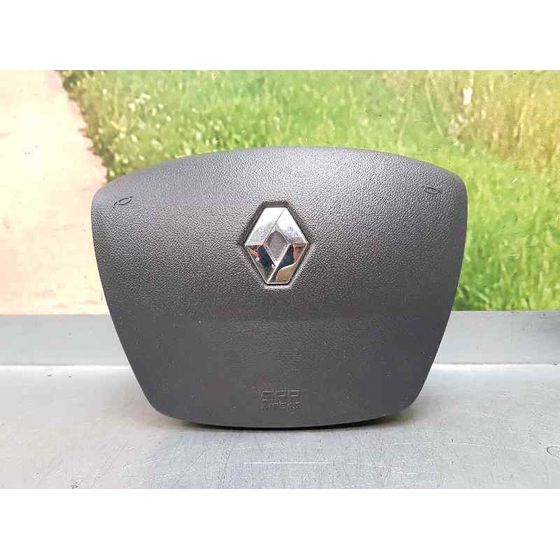 Kit Airbag Para Renault Megane Iii Berlina 5 P