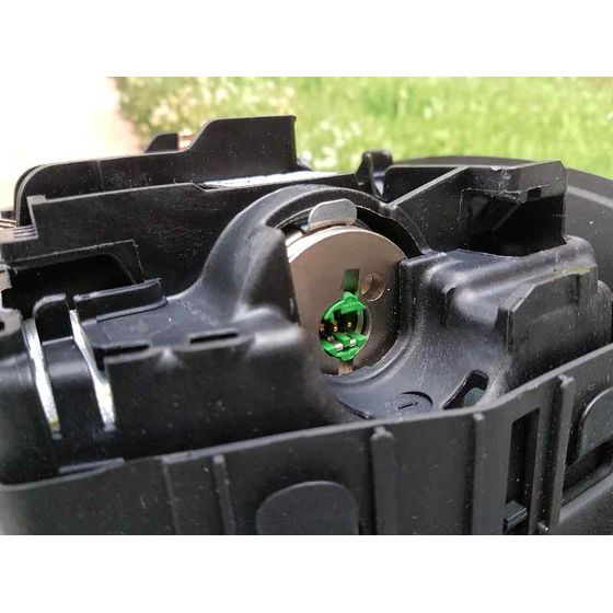 Kit Airbag Para Renault Megane Iii Berlina 5 P