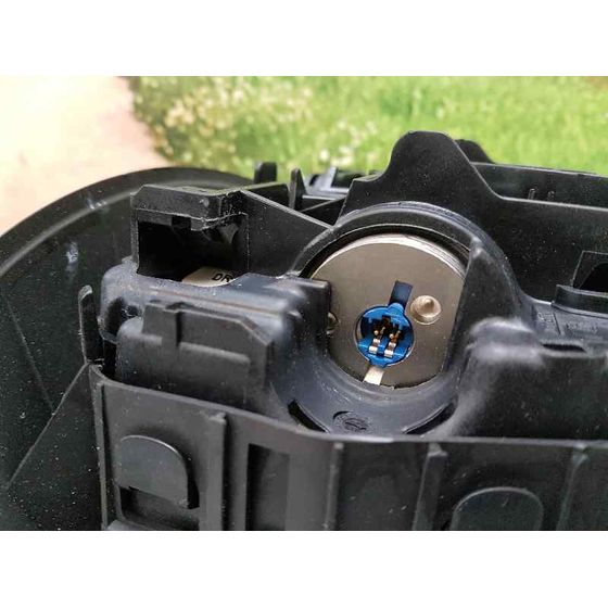 Kit Airbag Para Renault Megane Iii Berlina 5 P