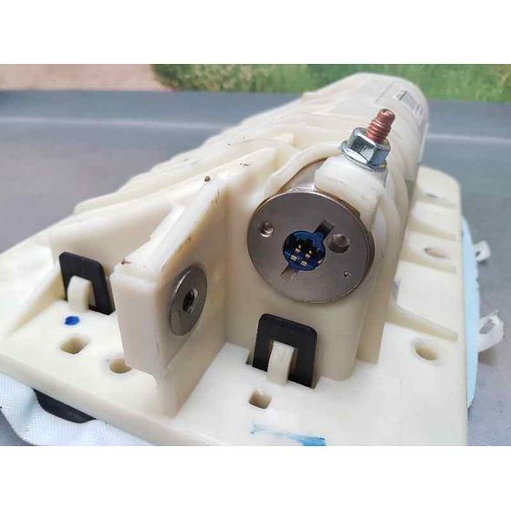 Kit Airbag Para Renault Megane Iii Berlina 5 P