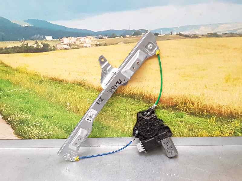Elevalunas Delantero Izquierdo Para Opel Corsa E