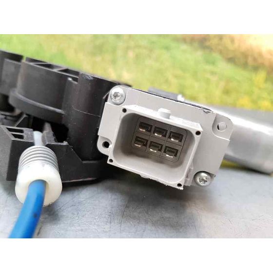 Elevalunas Delantero Izquierdo Para Opel Corsa E