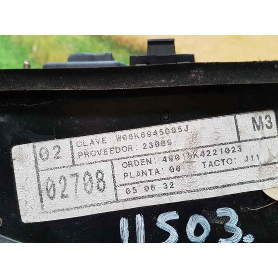 Piloto Trasero Derecho Para Seat Ibiza