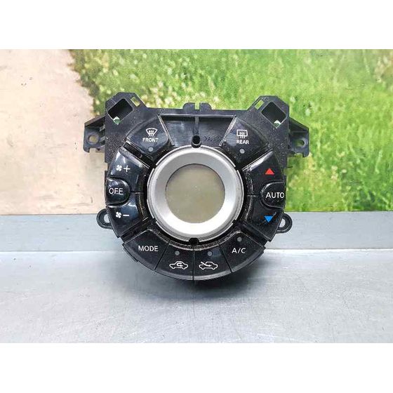Mando Climatizador Para Nissan Micra