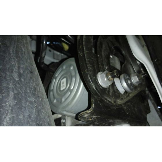 Abs Para Peugeot 208