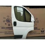 Puerta Delantera Derecha Para Peugeot Boxer Caja Cerr. Techo Elevado