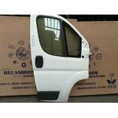 Puerta Delantera Derecha Para Peugeot Boxer Caja Cerr. Techo Elevado