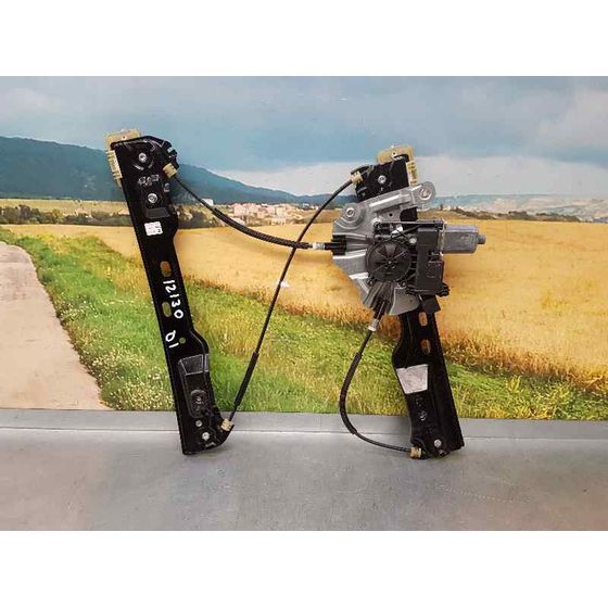 Elevalunas Delantero Izquierdo Para Opel Astra J Lim.
