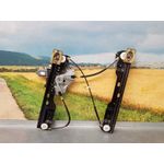 Elevalunas Delantero Izquierdo Para Opel Astra J Lim.