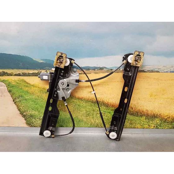 Elevalunas Delantero Izquierdo Para Opel Astra J Lim.