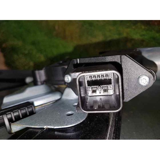 Elevalunas Delantero Izquierdo Para Opel Astra J Lim.