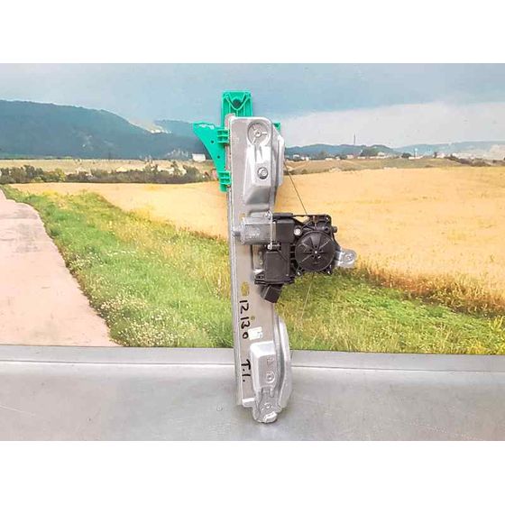Elevalunas Trasero Izquierdo para Opel Astra J Lim.