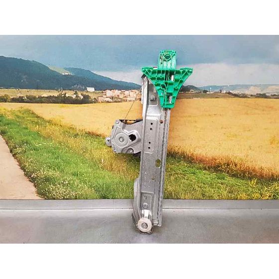 Elevalunas Trasero Izquierdo para Opel Astra J Lim.