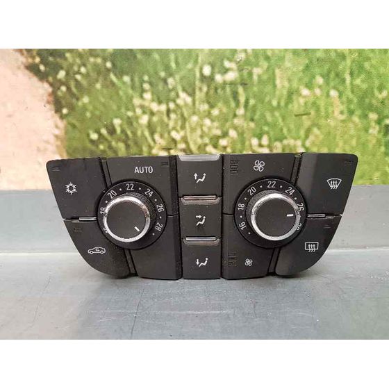 Mando Climatizador Para Opel Astra J Lim.